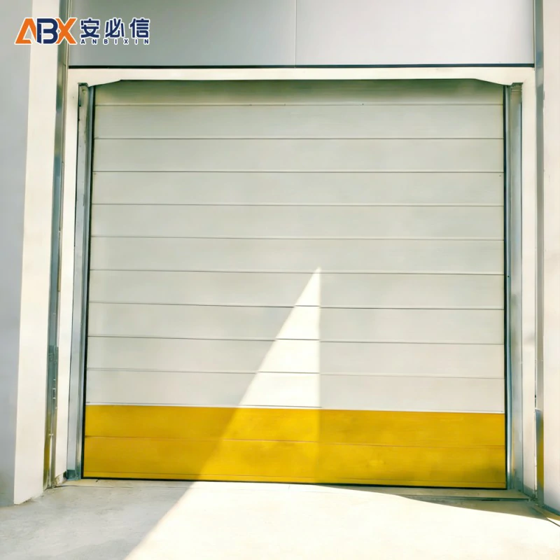 舟山钢质滑升门